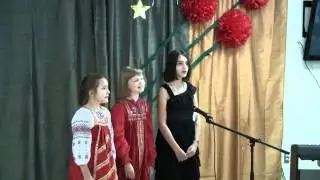 Concert in retirement center 