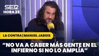 Jabois critica al arzobispo de Oviedo: 