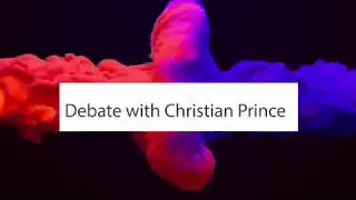 Atheist Christian Debate with Christian Prince and Abdullah Sameer