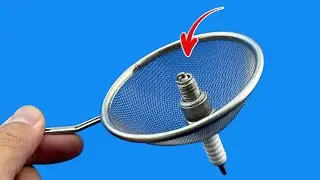 Многие не знают об этой секретной функции сита из нержавеющей стали! Невероятное изобретение!