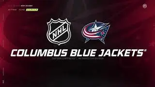 NHL 21: RED, WHITE & BLUE Fantasy Draft