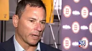 Butch Stearns goes 1-1 with Bruce Cassidy