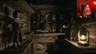 Natalie tries to escape House Beneviento (3/4)