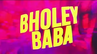 Bhole Baba [The Party Song 2018 ] Ankush Hazra, Nusrat Fariya,  Allu Arjun, Hrithik Roshan,Badshah