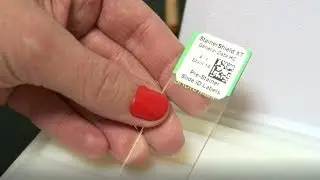 StainerShield XT Xylene and Chemical Resistant Slide Labels