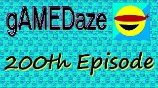 GameDaze 200 Cliptacular!!!!