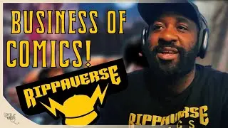 The Business of Comics: How Rippaverse Makes Strategic Decisions