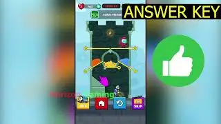 Rainbow Friends Pull The Pin LEVEL 67 Answer