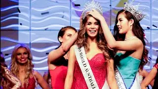 Muslim Beauty Queens who made headlines in 2017