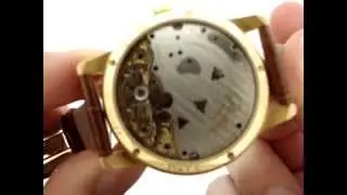 Glash&uuml;tte Original PanoReserve Watch (65-01-01-01-04)