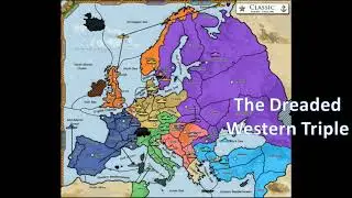 The Western Triple Alliance