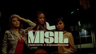 EL MISIL - Yandito & DChampion (Video Oficial)