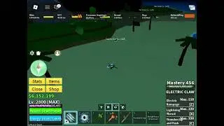 combo portal e claw dark blade