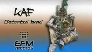 KAF - Distorted Israel