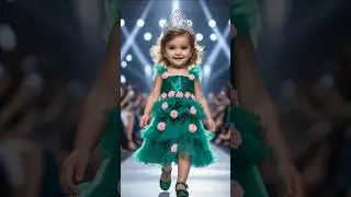 Cutest Baby Runway Moments | Baby Fashion Show