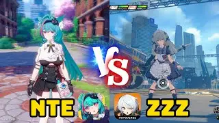 Zenless Zone Zero vs Neverness to Everness: Which game do you prefer?