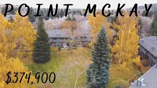 📍58 Point Drive NW, Point McKay $374,900