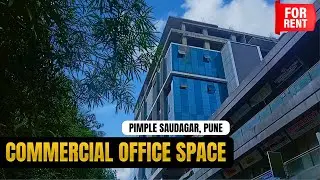Affordable Office Space for Rent in Pimple Saudagar | Business Ready
