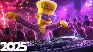 EDM Music Mix 2025: Bass Boosted to the MAX! 🔥 Handpicked EDM Anthems for the Ultimate Party
