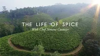 The Life of Spice with Chef Simone Cormier New