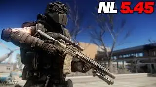 DOMINATING PLAYERS WITH THE NL5.45! | Escape from Tarkov