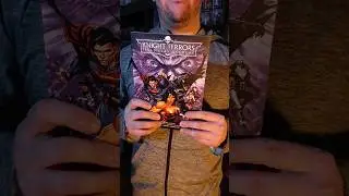 Rese&ntilde;as en contexto: Knight Terrors #comic #comics #dccomics