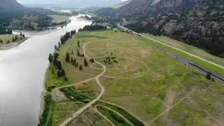 Clark Fork Riverfront Property For Sale Paradise Plains Montana