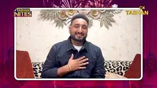 Savi Kahlon the Voice Behind the Apa fer milaange | 9x Tashan | Tashan Nites | Pre Buzz