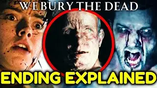 We Bury The Dead (2026) Ending And Zombies Explained