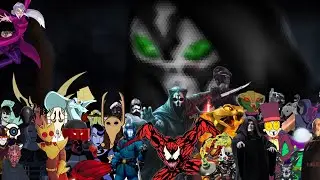 Dark Datch&rsquo;es favourite villains