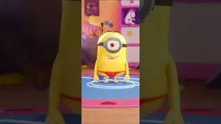 Thong Stuart 3d Animation #minionrush #thegamer #funnyminions