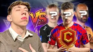 ME ENFRENT&Eacute; A UN PRO EN FUT CHAMPIONS 😱 &iquest;MATCHMAKING ROTO?🤨