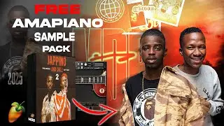 [FREE] Amapiano Sample Pack 2025 | Nkulee 501 & Djy Vino 🔥🐿️🏮 | 