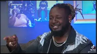 TPain on how he lost what would have been his best song ever!