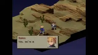 FFT: The Lion War - Meeting Ashley Riot