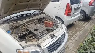 Alto K10 Raw Engine Sound | Performance on Road | 1000 cc | POV Drive | Family Car
