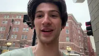 HOT Yoga and Packing! - 3/18/24 (Vlog #55)