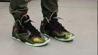 Lebron XI 