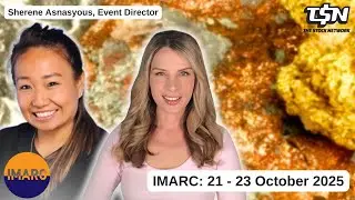 Investor insights at the biggest mining event in Australia, IMARC 2025