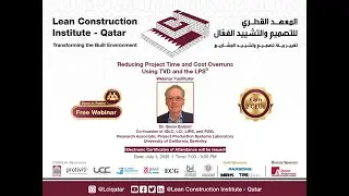 Reducing Project Time and Cost Overruns Using Target Value Delivery and the LPS&reg;
