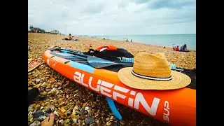 SUP Adventures II Paddle Boarding in Shoreham Beach UK