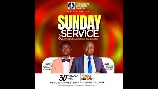 SOE GRADUATION SERVICE || Part 3