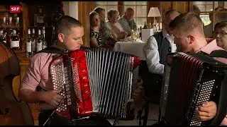 Senntä-Marsch Kasi Geisser, Ländlertrio Rossstockgrüäss