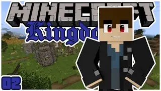 Встреча с Найтбеем | Королевства Minecraft | Эпизод 2 | (Ролевая игра на выживание в Minecraft)