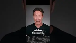 One possible explanation for word aversion | INNER COSMOS WITH DAVID EAGLEMAN&nbsp; #shorts