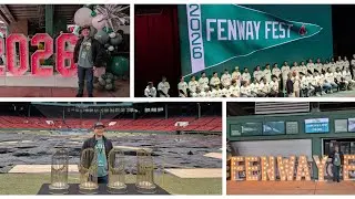 Red Sox Fenway Fest 2026
