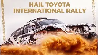 HAIL Rally 2024🇸🇦