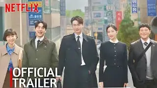 Law and the City | Official Trailer [ENG SUB] | New Korean Drama 2025