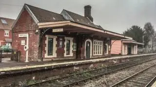 Rail Ale Away Days To Exeter & Crediton January 2017 Featuring The Jolly Boys