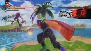 DAYS of pvp8 :random matches in DragonBallXenoverse2